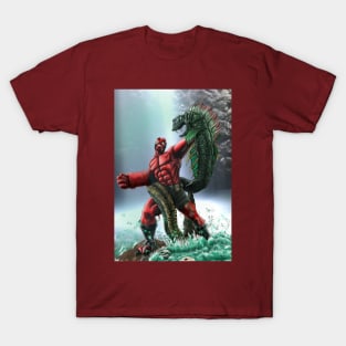 Hellboy T-Shirt